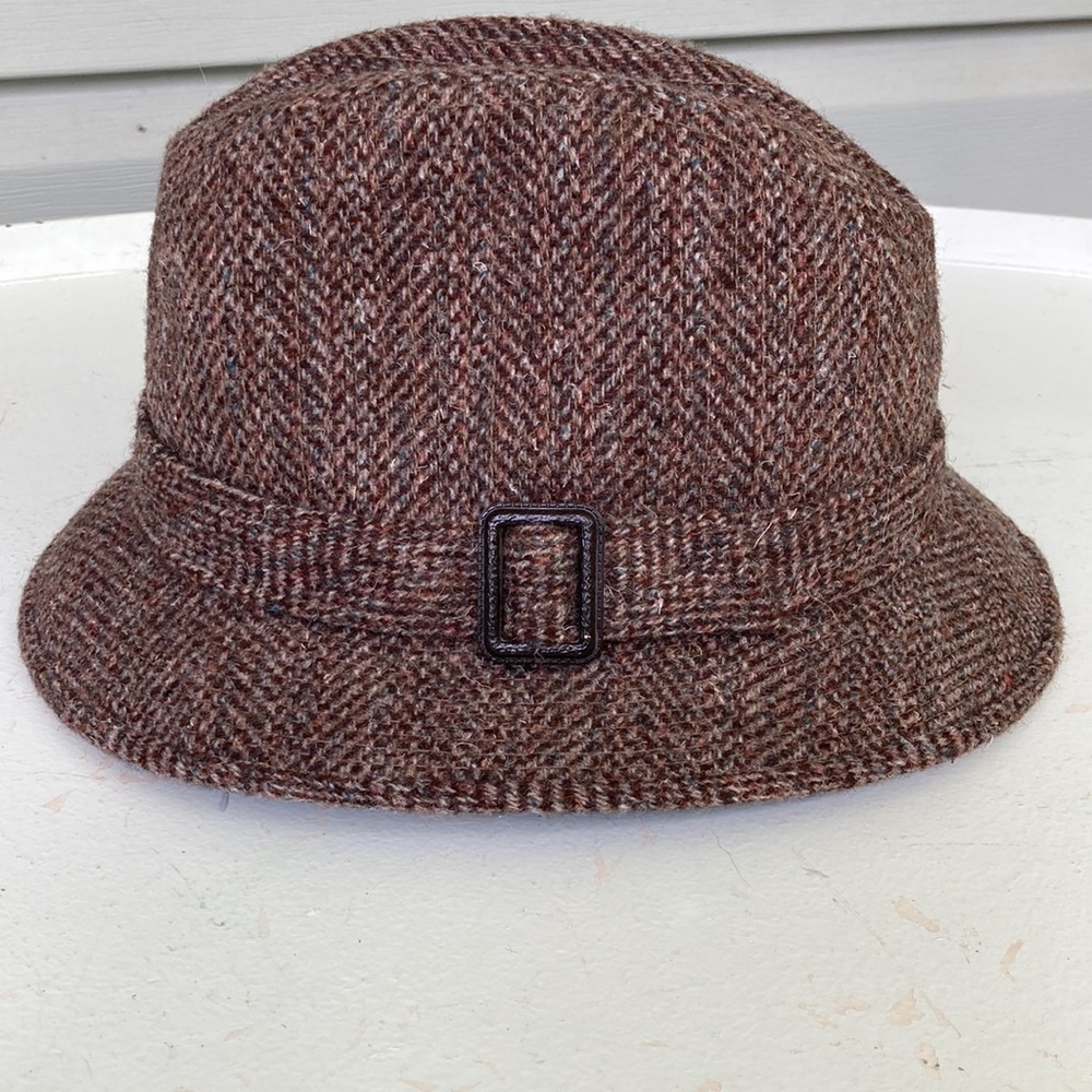 Vintage 100% Pure Virgin Wool Pendleton fedora